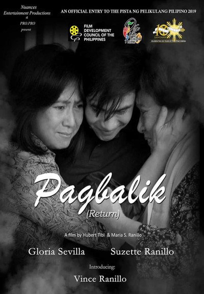 Póster de Pagbalik