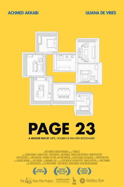 Póster de Page 23