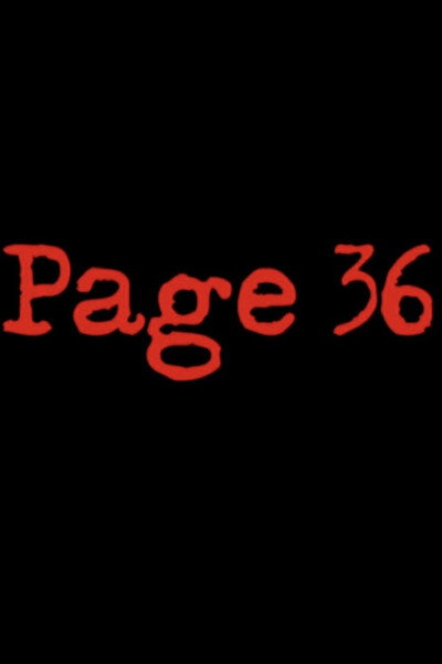 Póster de Page 36