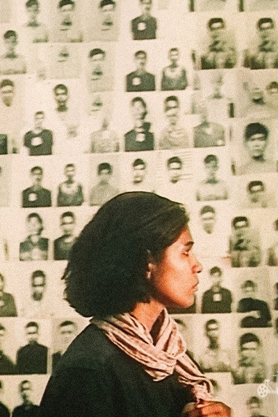 Póster de Page blanche