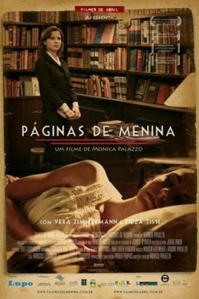Póster de Pages of a Girl
