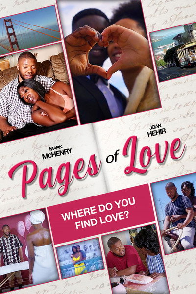 Póster de Pages of Love