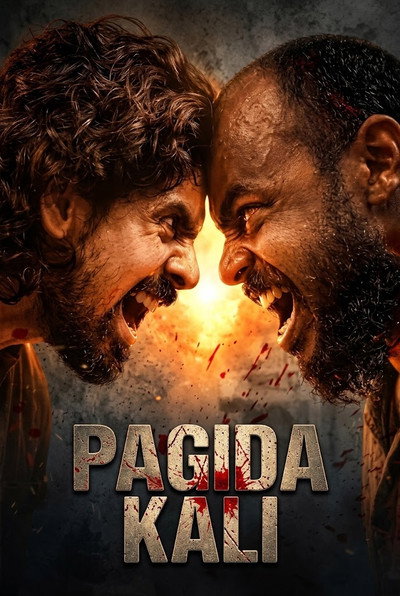 Póster de Pagida Kali