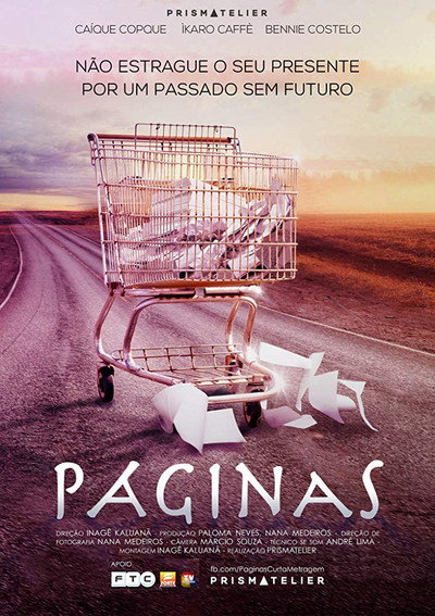 Póster de Páginas