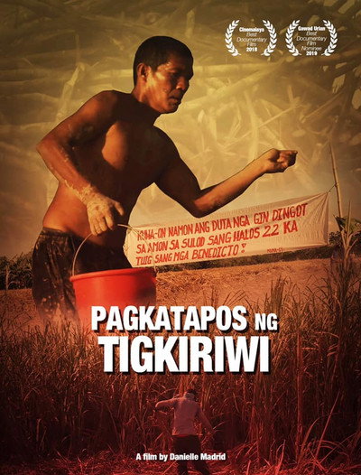 Póster de Pagkatapos ng tigkiriwi