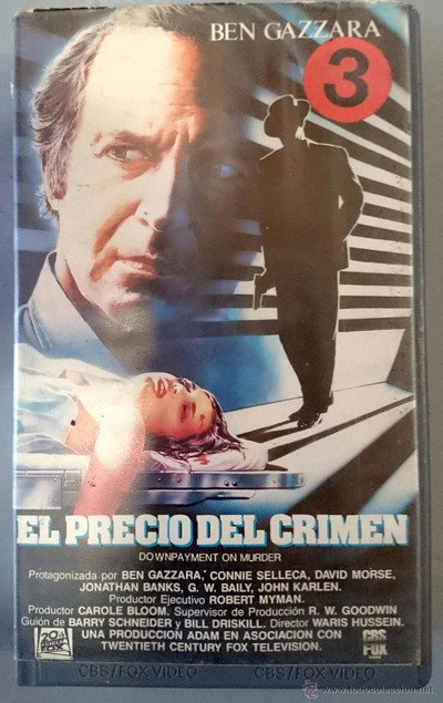 Póster de Pago a un asesino