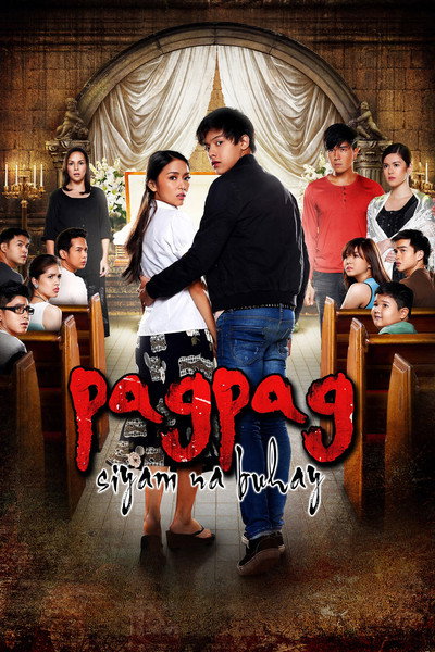 Póster de Pagpag: Nine Lives