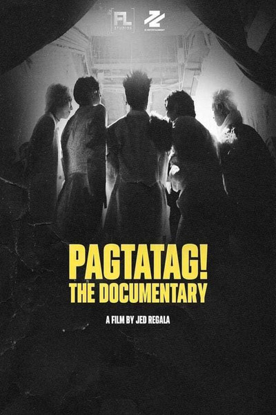Póster de Pagtatag! The Documentary