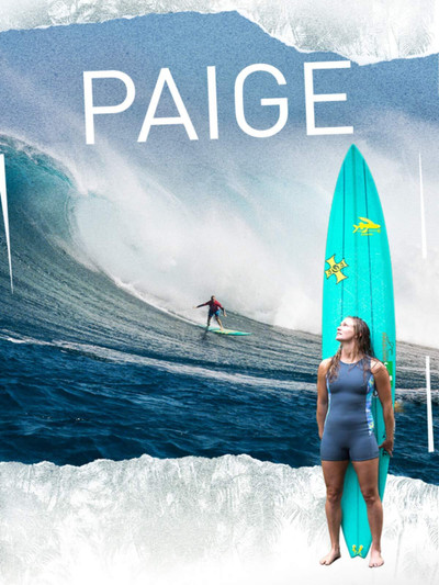 Póster de Paige