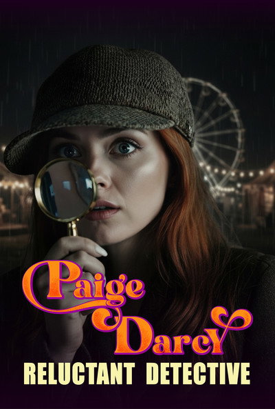Póster de Paige Darcy: Reluctant Detective