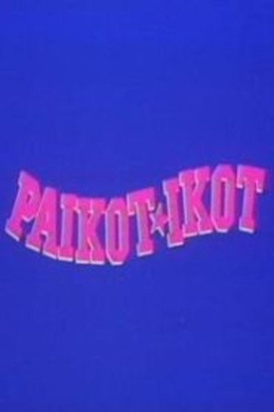 Póster de Paikot-ikot