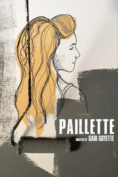 Póster de Paillette