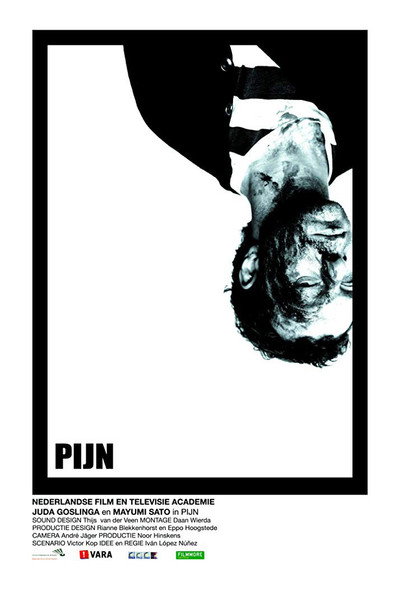 Póster de Pain