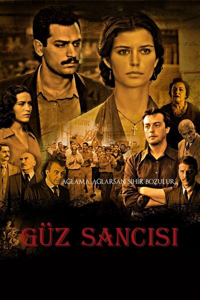 Póster de Pain of Autumn