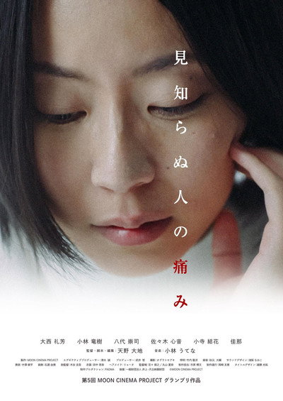 Póster de Pain of the Anonymous