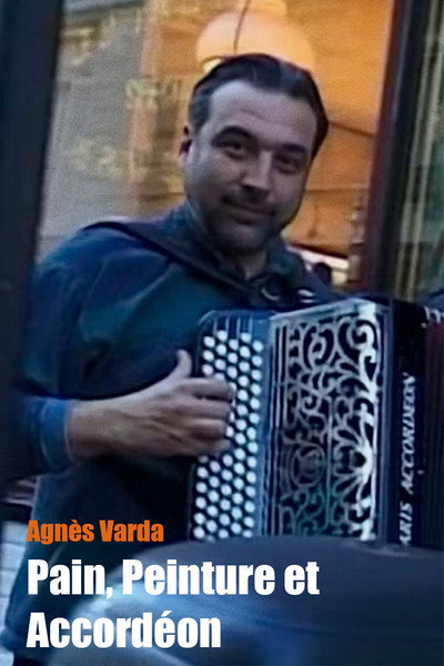 Póster de Pain, peinture et accordéon
