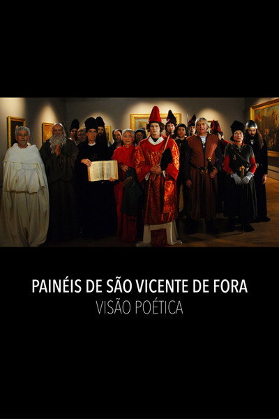 Póster de Painéis de São Vicente de Fora - Visão Poética