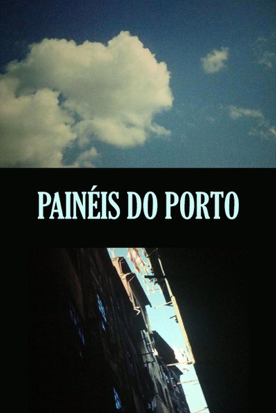 Póster de Painéis do Porto