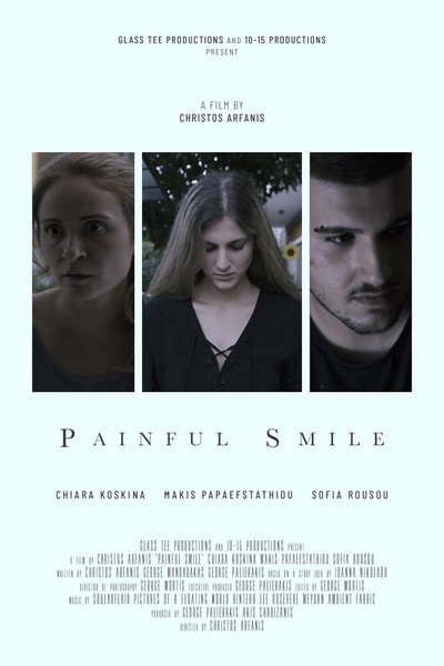 Póster de Painful Smile