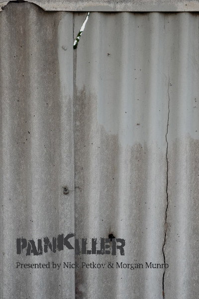 Póster de Painkiller