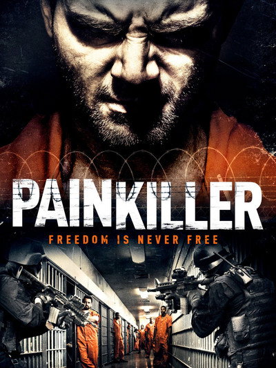 Póster de Painkiller