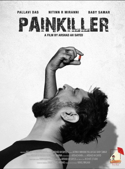 Póster de Painkiller