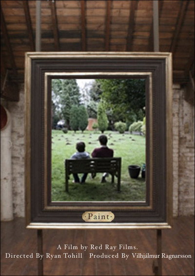 Póster de Paint
