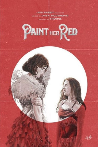 Póster de Paint Her Red
