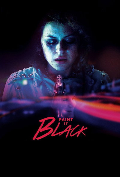 Póster de Paint It Black