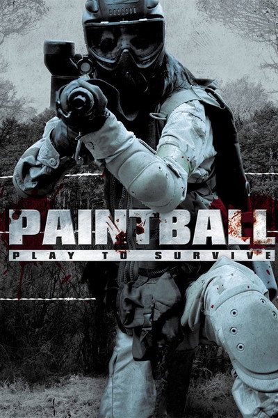 Póster de Paintball: Juega para sobrevivir