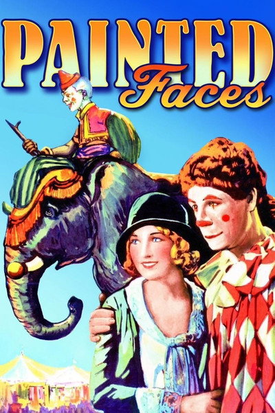 Póster de Painted Faces