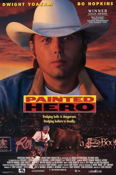 Póster de Painted Hero