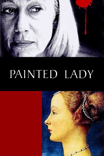 Póster de Painted Lady