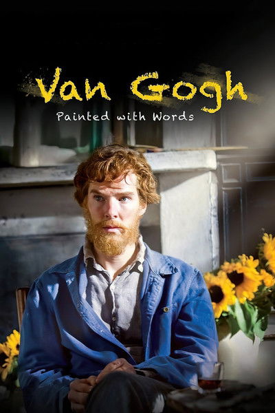 Póster de Painted with Words