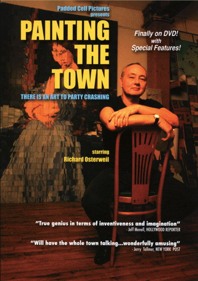 Póster de Painting the Town