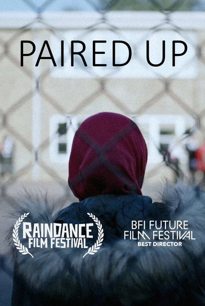 Póster de Paired Up