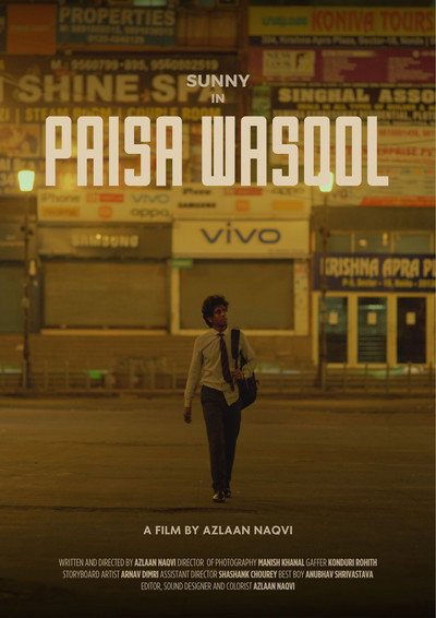 Póster de Paisa Wasool