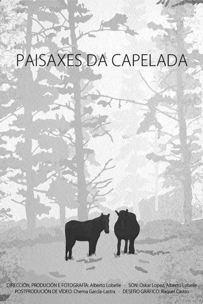 Póster de Paisaxes da Capelada