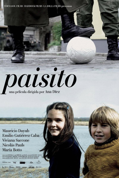 Póster de Paisito
