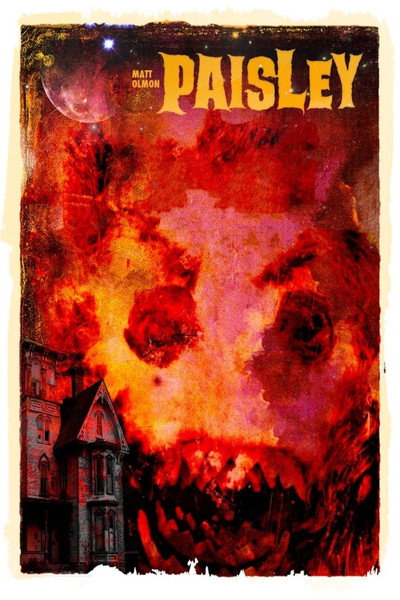 Póster de Paisley