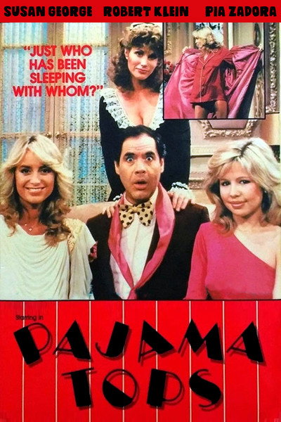 Póster de Pajama Tops