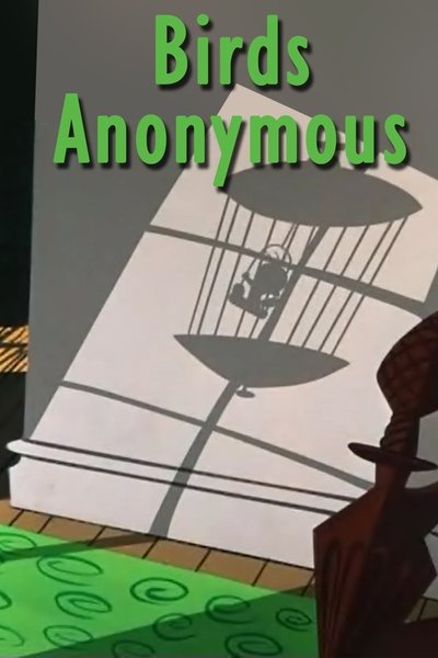 Póster de Pajareros anónimos