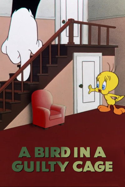 Póster de Pájaro enjaulado