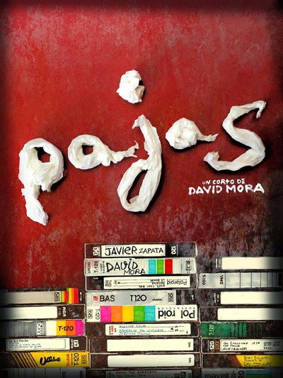 Póster de Pajas