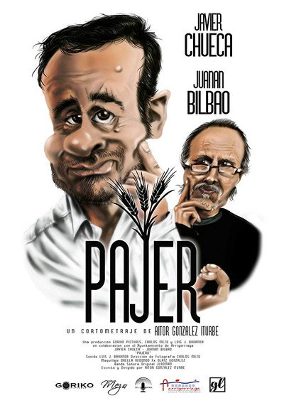 Póster de Pajero