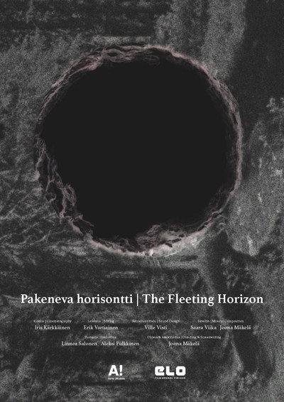 Póster de Pakeneva horisontti