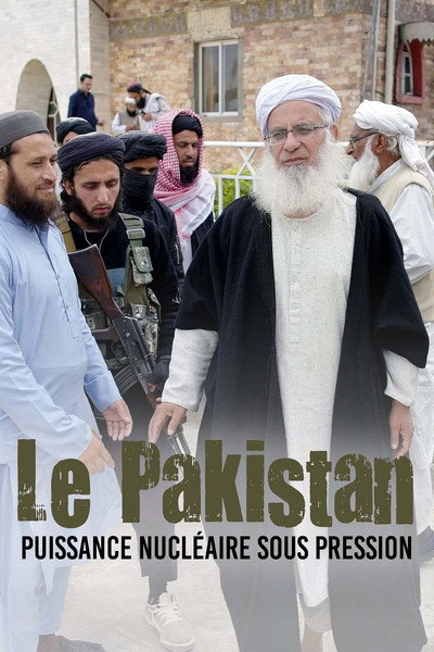 Póster de Pakistan - Atommacht unter Druck