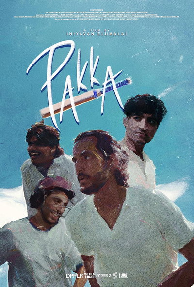Póster de Pakka