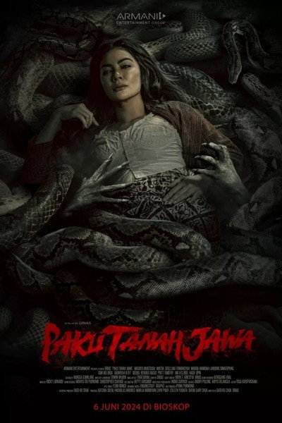 Póster de Paku Tanah Jawa