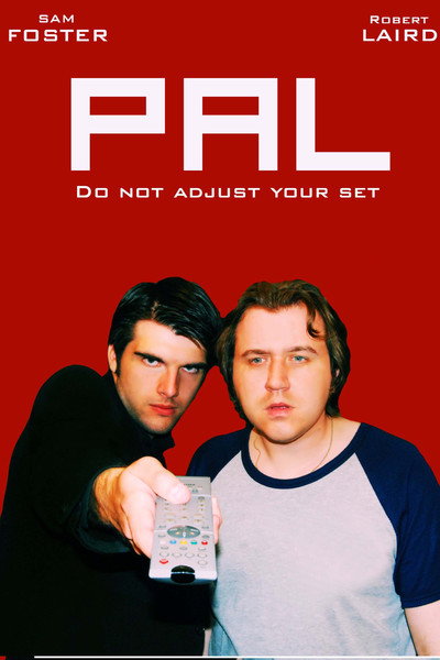 Póster de Pal